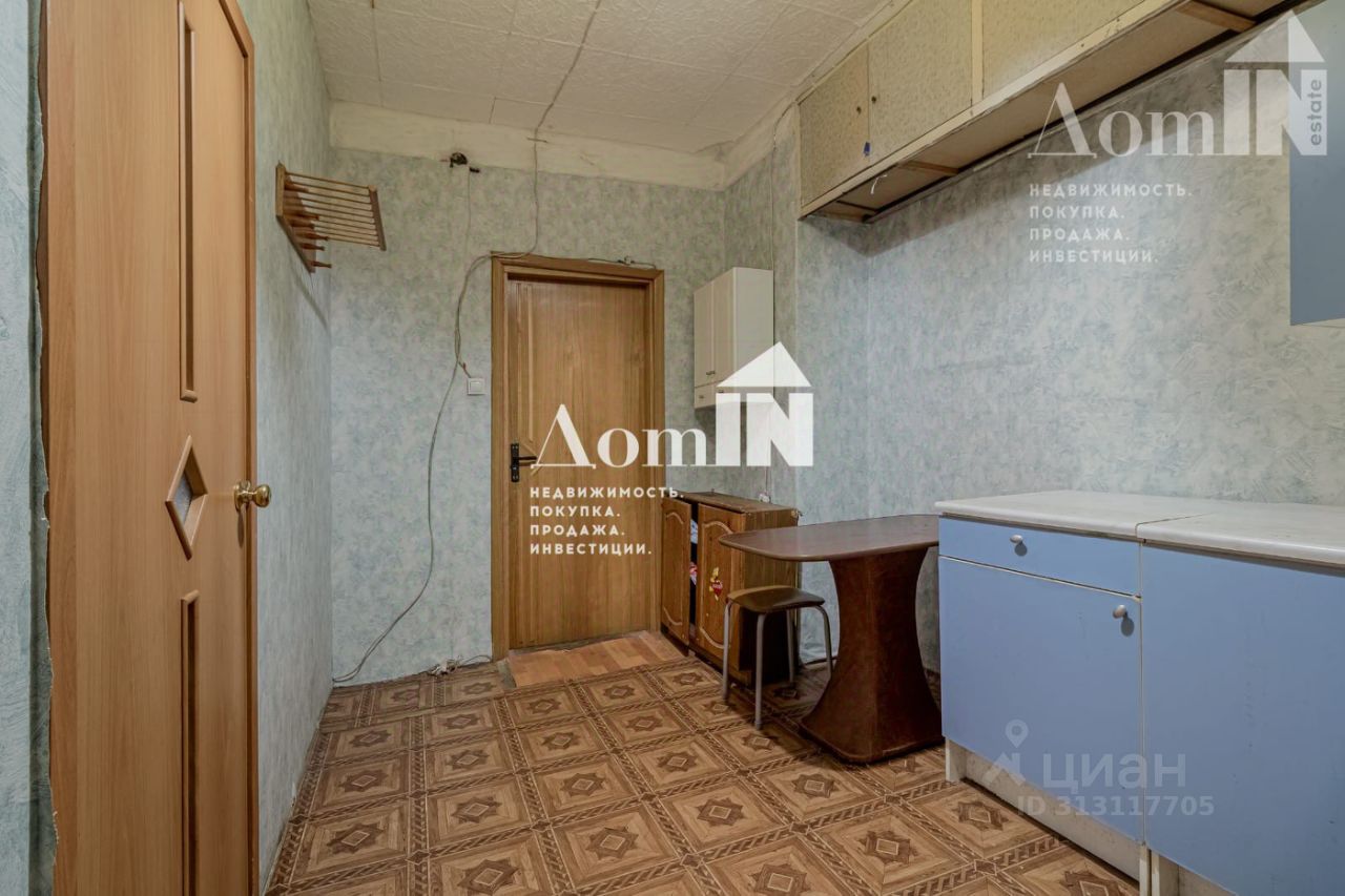 Продажа 4-комн квартиры на вторичном рынке Лесной проспект, 39к3