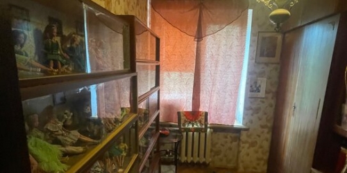 3-комн квартира Панферова ул,  д. 8