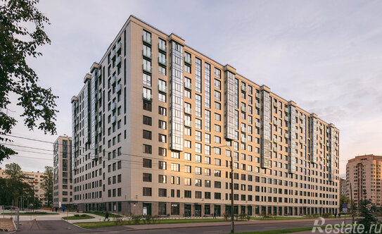 Продажа 2-комн квартиры на вторичном рынке улица Академика Константинова,  д. 1 к1 с1