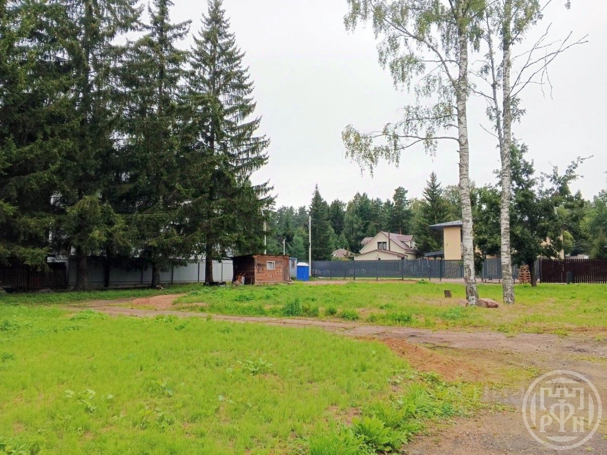 Продажа земли пос. Репино, Цветочная улица