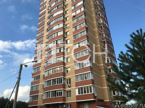 Продажа 3-комн квартиры на вторичном рынке Фрязино, ул. Барские Пруды,  д. 3