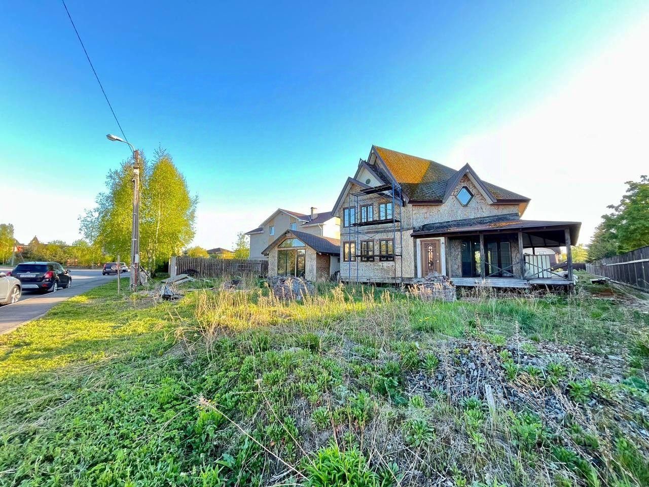 Продажа дома д. Глинка, улица Кленовая