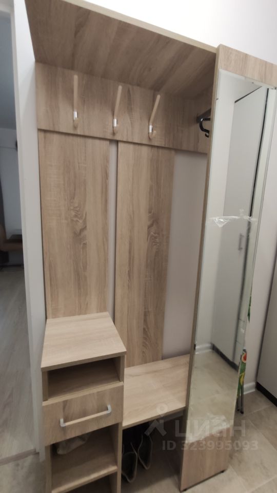 Аренда студии Путилково пгт, улица Просторная, 11