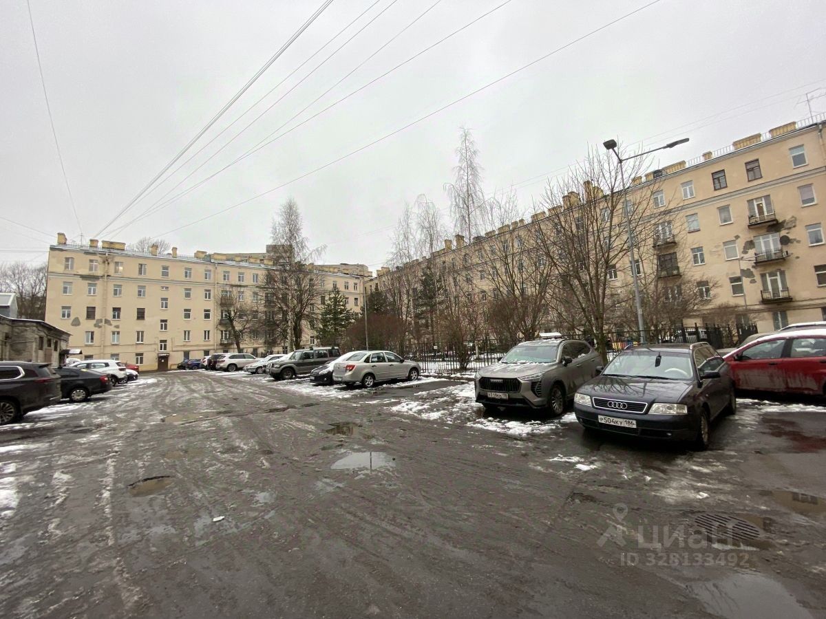 Продажа комнаты переулок Каховского, 10