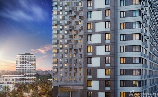 Продажа 2-комн квартиры на вторичном рынке проезд Завода Серп и Молот,  д. 12