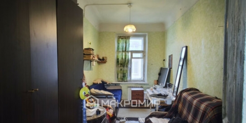 3-комн квартира 14-я линия,  д. 97,  к. Б