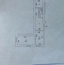 Продажа 2-комн квартиры на вторичном рынке Прядильная 3-я ул,  д. 20