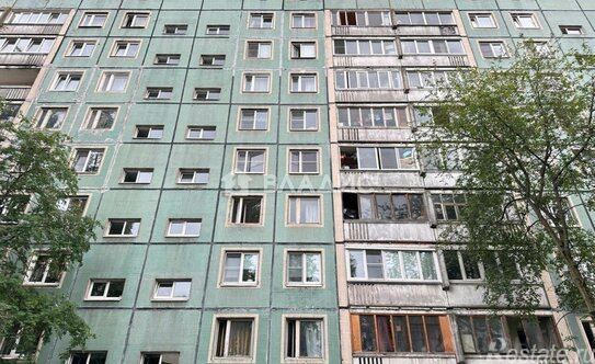 Продажа 2-комн квартиры на вторичном рынке улица Шостаковича,  д. 5 к4