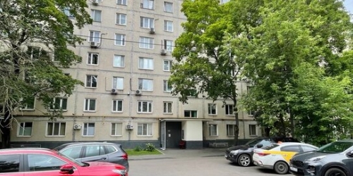 3-комн квартира улица Татищева,  д. 5