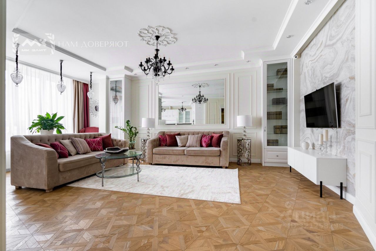 Продажа 3-комн квартиры на вторичном рынке Пионерская улица, 50