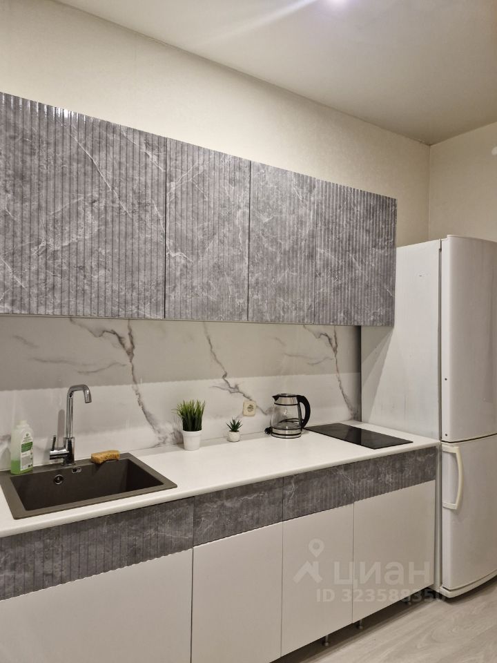 Аренда 2-комн квартиры на вторичном рынке Варшавская улица, 19к5