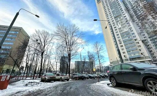 Продажа 3-комн квартиры на вторичном рынке Ленинградское ш,  д. 108