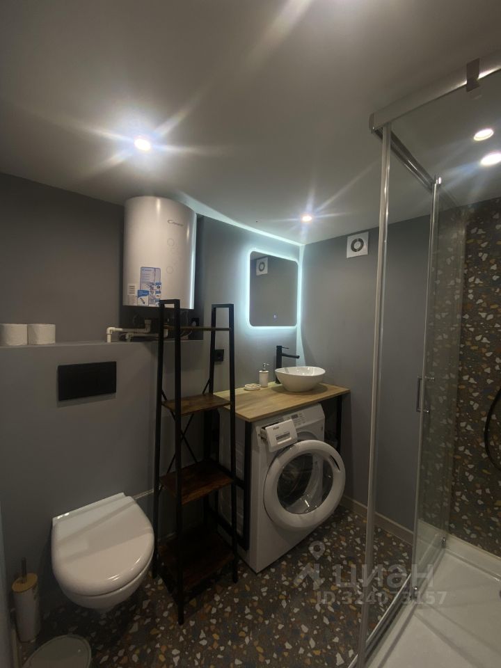 Аренда студии Рыбацкая улица, 4