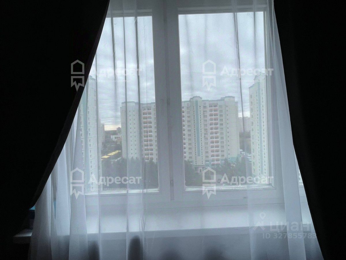 Продажа 1-комн квартиры на вторичном рынке Подольск, бульвар 65-летия Победы, 9