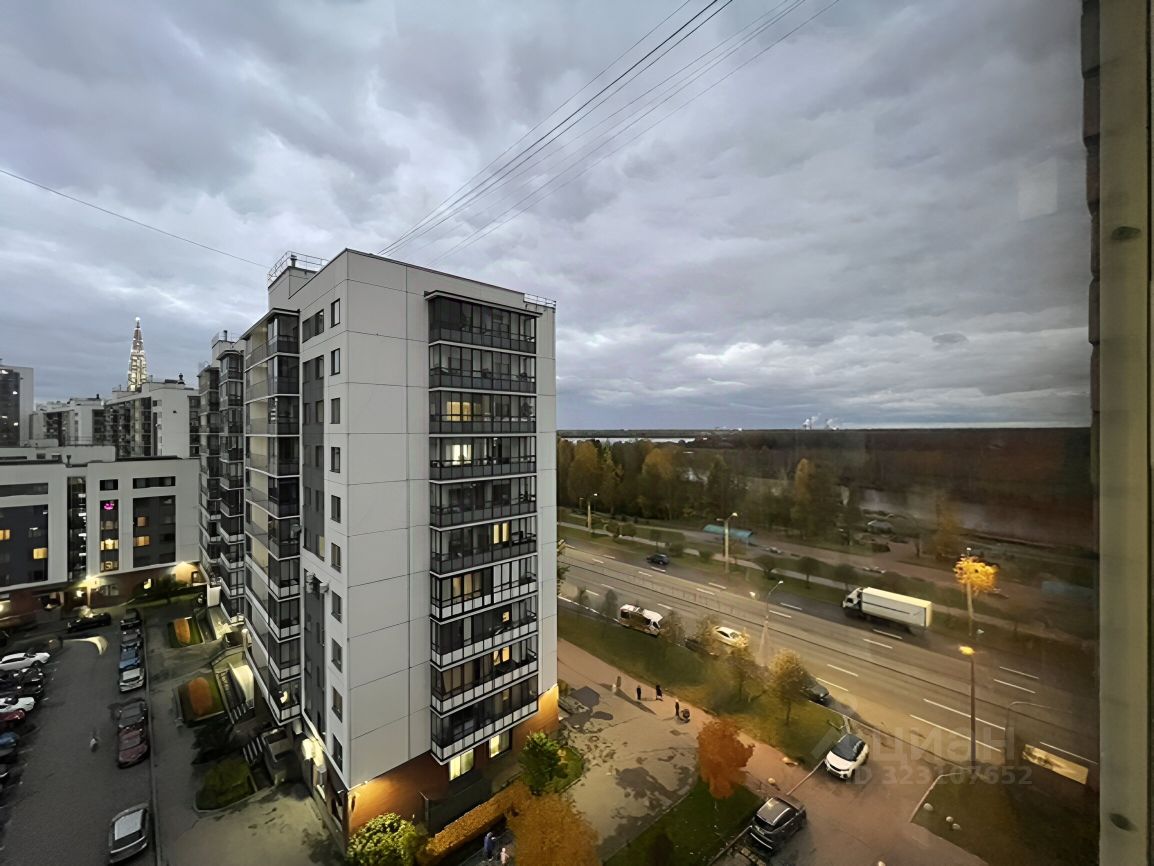 Продажа студии Богатырский проспект, 66к1