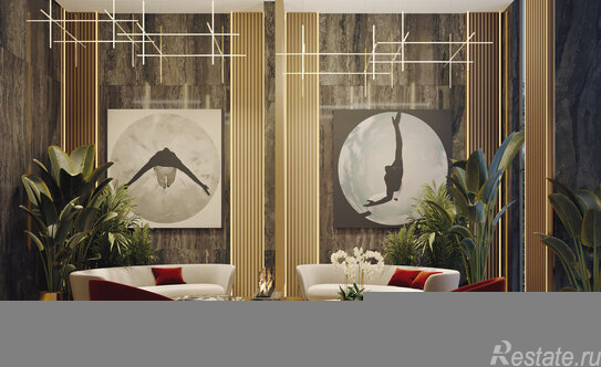 Продажа 2-комн квартиры в новостройке улица Берзарина