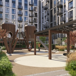 Продажа 2-комн квартиры в новостройке Кожевенная линия,  д. 1-3 литР