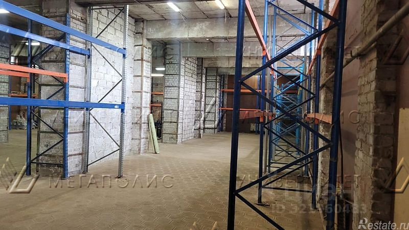 Продажа отдельного здания Кабельный 2-й проезд
