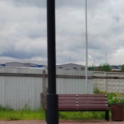 Студия пос. Янино-1, улица Заводская, 18к2