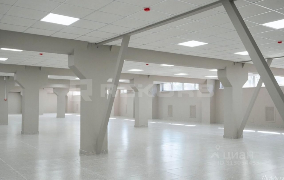 Аренда офиса улица Юных Пионеров,  д. 38 литА