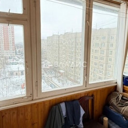 Продажа 2-комн квартиры на вторичном рынке Подольск, Быковская улица