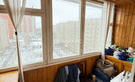 Продажа 2-комн квартиры на вторичном рынке Подольск, Быковская улица