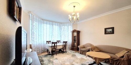 3-комн квартира ул Новочерёмушкинская,  д. 60,  к. 2