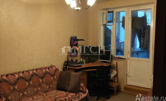 Продажа 3-комн квартиры на вторичном рынке Новоясеневский пр-кт,  д. 12,  к. 1