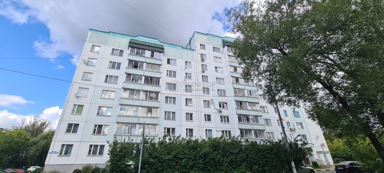 Продажа 1-комн квартиры на вторичном рынке Ногинск, улица Самодеятельная, 10