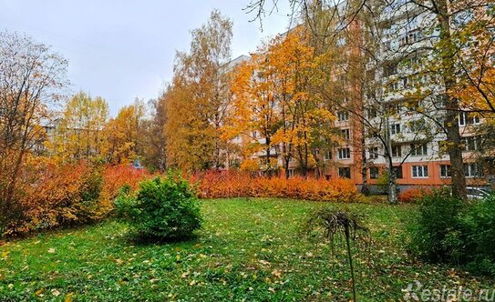 Продажа 1-комн квартиры на вторичном рынке улица Софьи Ковалевской,  д. 5 к6