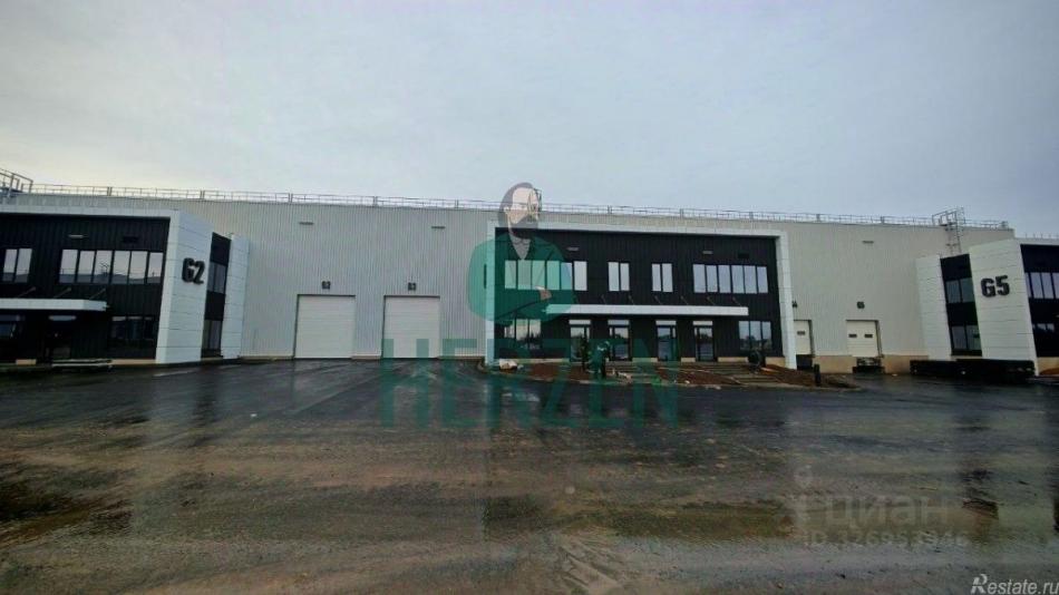 Продажа склада Люблинская улица,  д. 21 к2