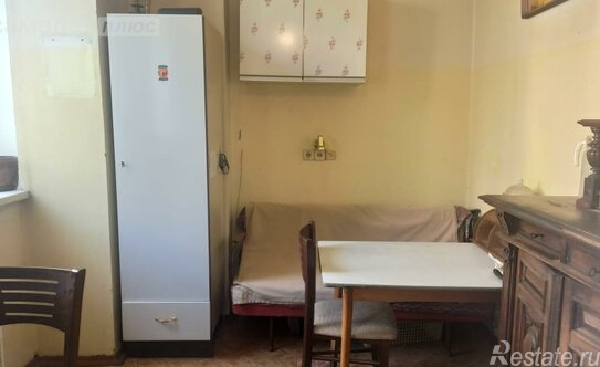 Продажа 3-комн квартиры на вторичном рынке Мастеровая улица,  д. 11А