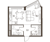 Продать Квартиры в новостройке Москва г., Летниковская ул.   6