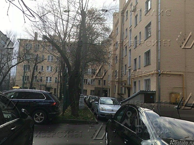 Аренда ПСН Краснопрудная улица,  д. 22А
