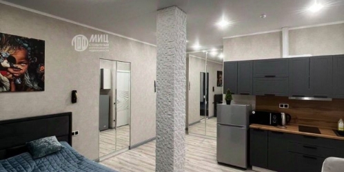 6-комн квартира Кривоарбатский переулок,  д. 3