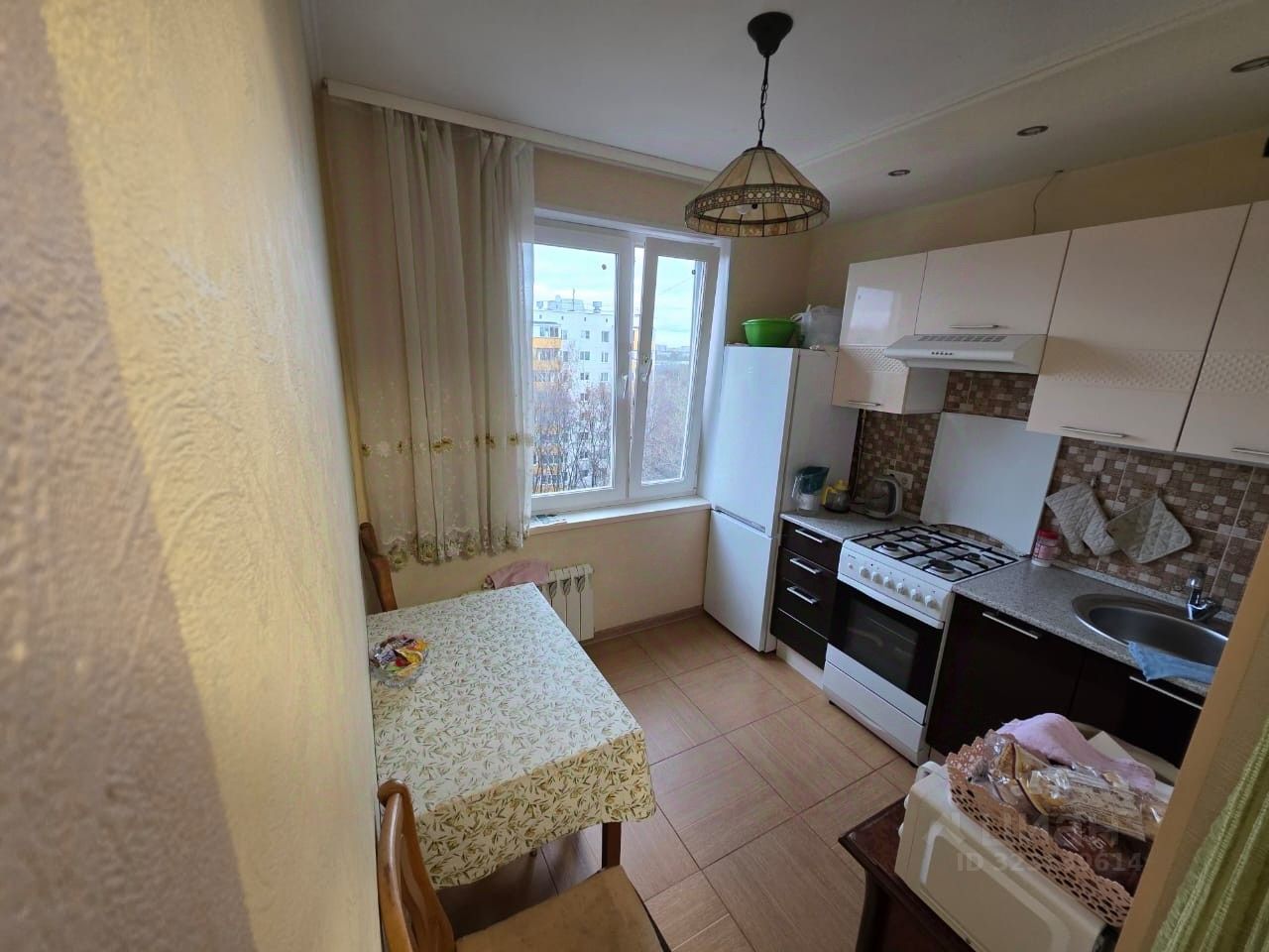 Продажа 3-комн квартиры на вторичном рынке улица Подольских Курсантов, 8К2