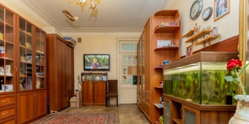 4-комн квартира Моховая улица,  д. 28