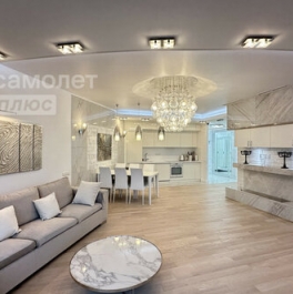 Продажа 3-комн квартиры на вторичном рынке Ломоносовский пр-кт