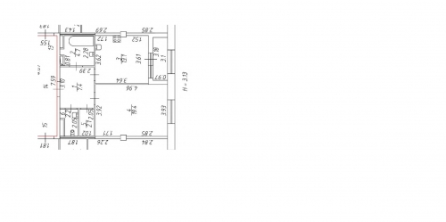 1-комн квартира Тележная улица,  д. 32,  к. стр1