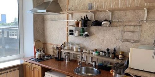 1-комн квартира улица Пилота Нестерова,  д. 9