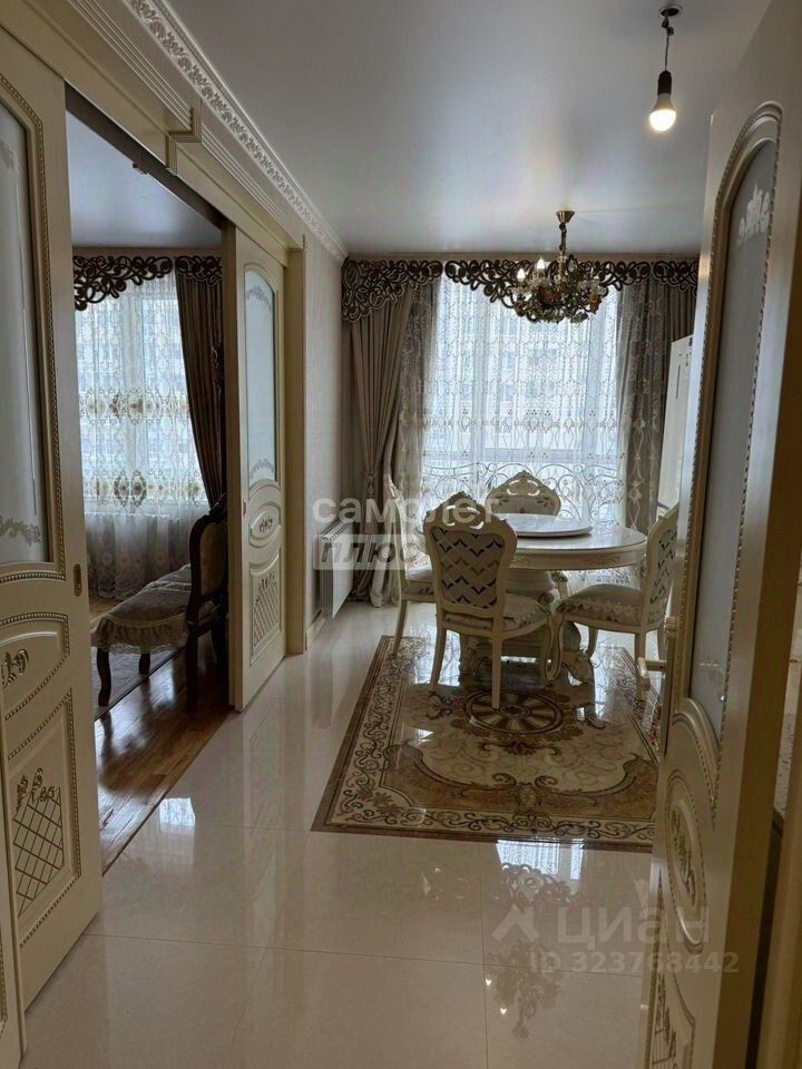 Продажа 3-комн квартиры на вторичном рынке улица Николо-Хованская, 20