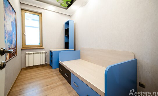 Продажа 3-комн квартиры на вторичном рынке Бухарестская ул,  д. 110,  к. 1