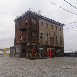 Аренда отдельного здания Кожевенная линия,  д. 32 к8 литП
