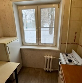 Продажа 2-комн квартиры на вторичном рынке Воскресенск, Фединская улица,  д. 13