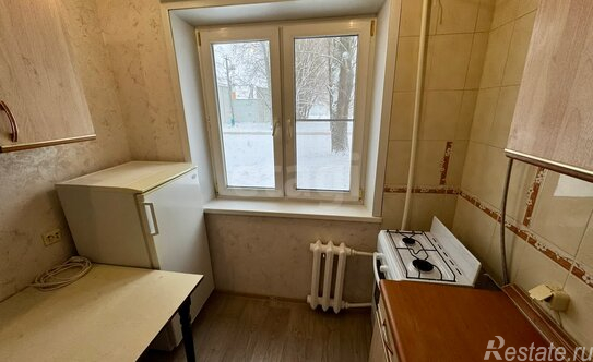 Продажа 2-комн квартиры на вторичном рынке Воскресенск, Фединская улица,  д. 13