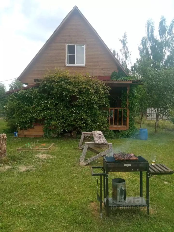 Продажа дома д. Русская Волжа, 44