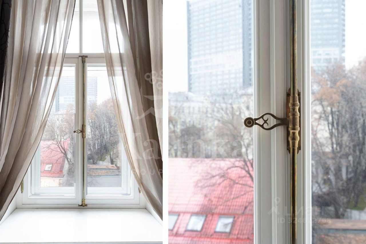 Продажа 6-комн квартиры на вторичном рынке улица Арбат, 23С1