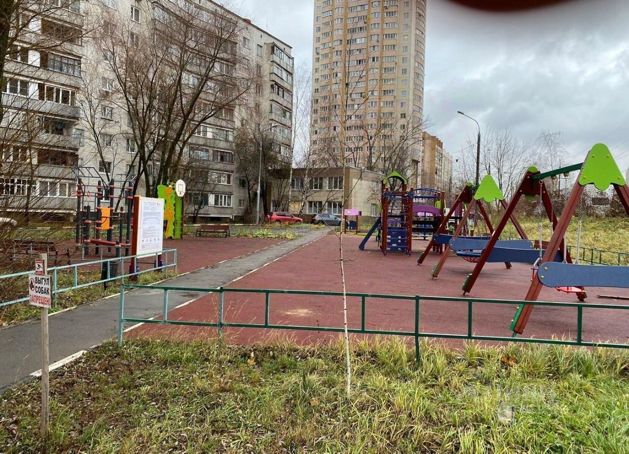 Продажа 3-комн квартиры на вторичном рынке Одинцово, улица Маковского, 24