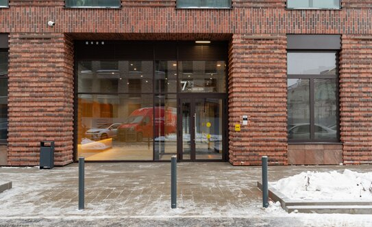 Продажа 1-комн квартиры на вторичном рынке Красноармейская 12-я ул,  д. 26 с1