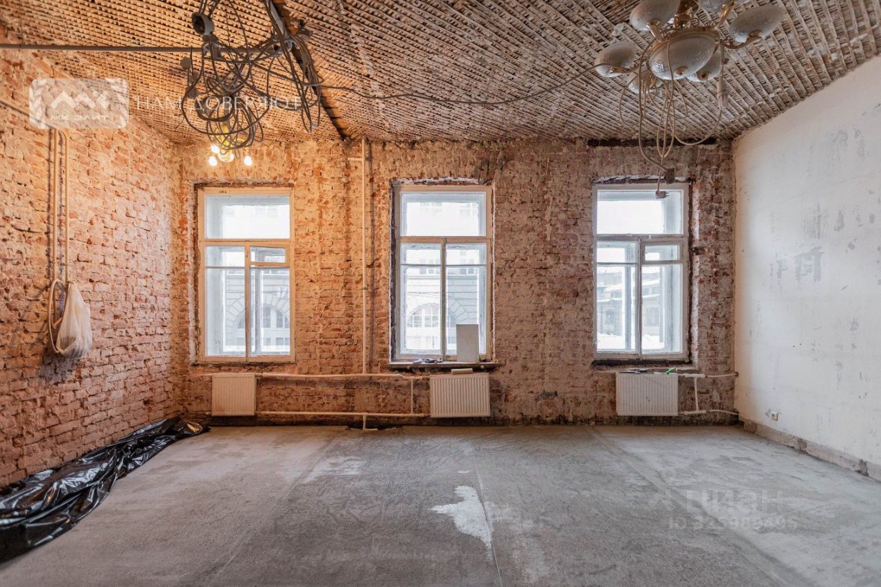 Продажа 1-комн квартиры на вторичном рынке Кронверкский проспект, 47